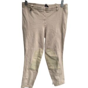 Tan On Course Riding Breeches Pants Women’s Equestrian